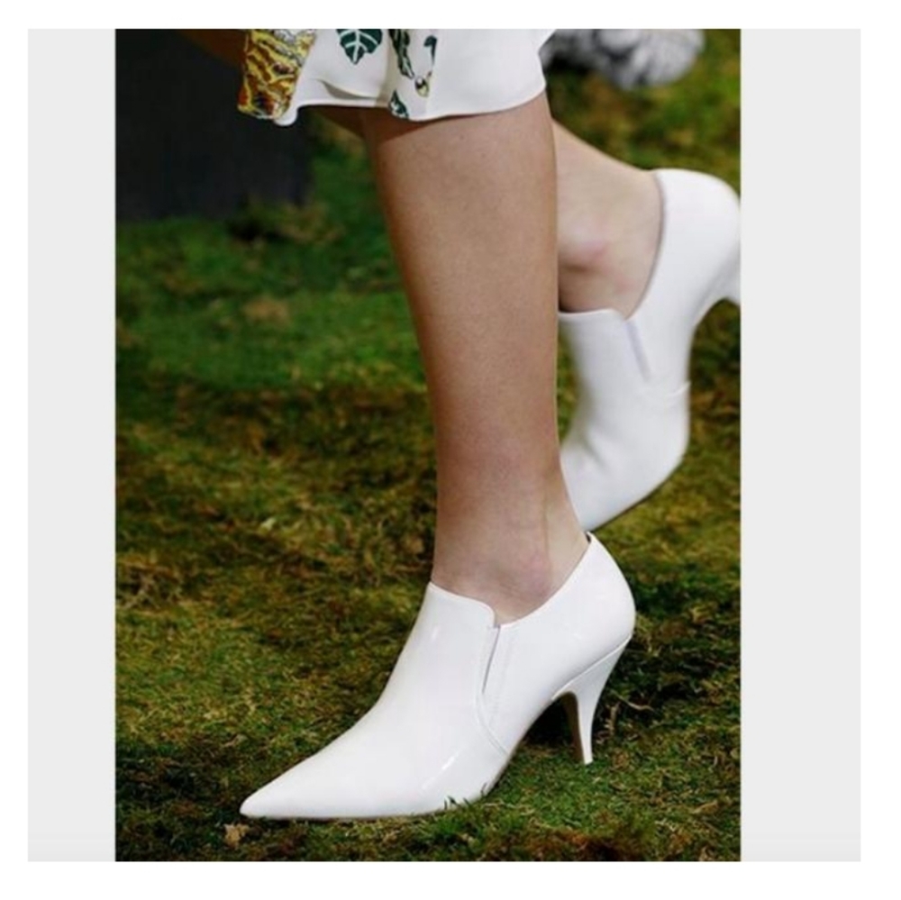 Tory Burch Georgina 80MM Ankle Bootie